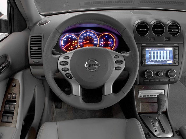 2008 Nissan Altima Hybrid