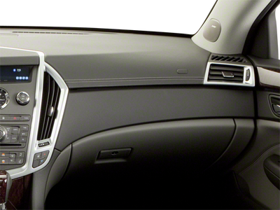 2010 Cadillac SRX Luxury