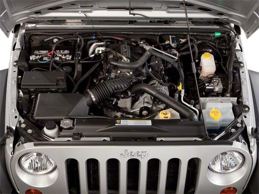 2010 Jeep Wrangler Unlimited Sahara in Indianapolis, IN - Ed Martin Automotive Group