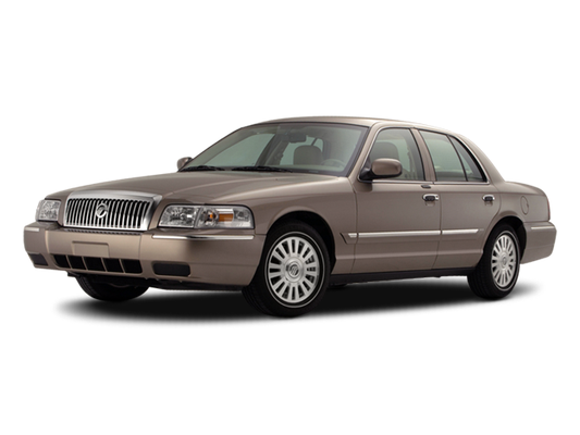 2010 Mercury Grand Marquis LS in Indianapolis, IN - Ed Martin Automotive Group