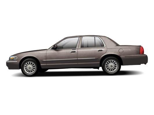 2010 Mercury Grand Marquis LS in Indianapolis, IN - Ed Martin Automotive Group