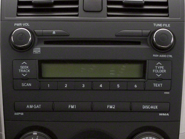 2010 Toyota Corolla XLE