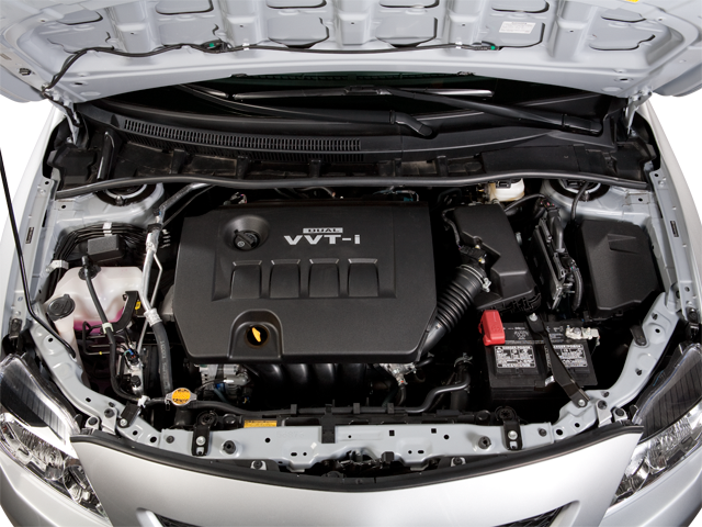 2010 Toyota Corolla XLE