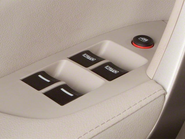 2011 Acura MDX Advance Pkg