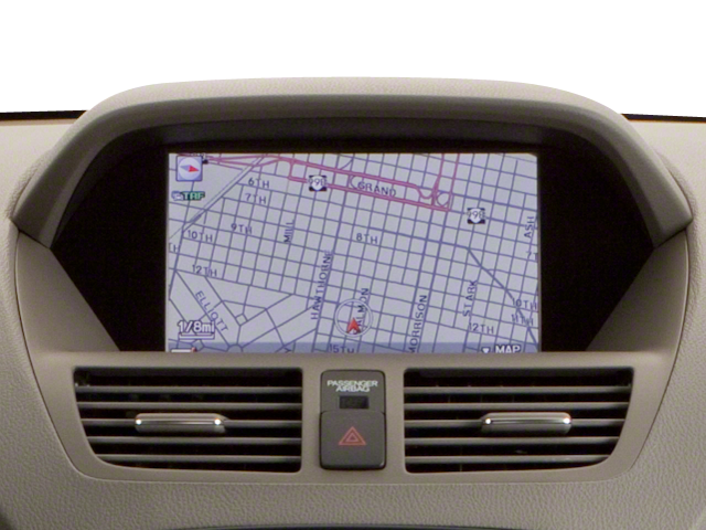 2011 Acura MDX Advance Pkg