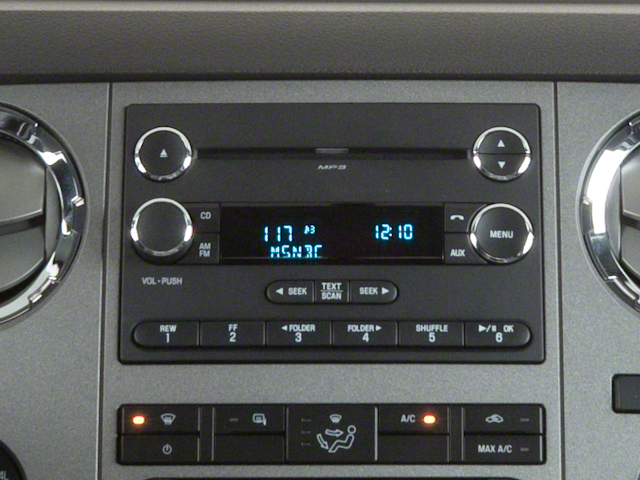 2011 Ford Super Duty F-250 SRW XLT