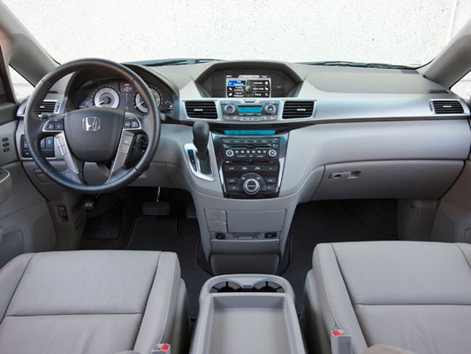 2011 Honda Odyssey Touring in Indianapolis, IN - Ed Martin Automotive Group
