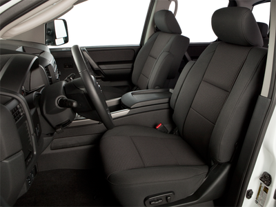 2012 Nissan Titan SV