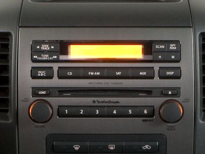 2012 Nissan Titan SV