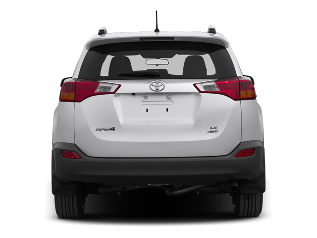 2013 Toyota RAV4 LE