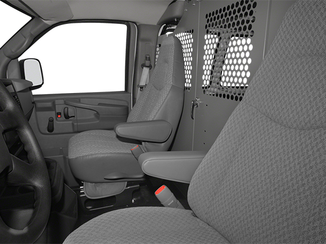 2014 Chevrolet Express Cargo Van Work Van