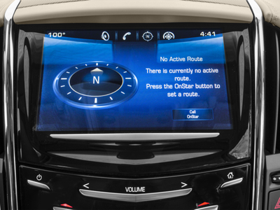 2016 Cadillac ATS 2.0L Turbo Luxury