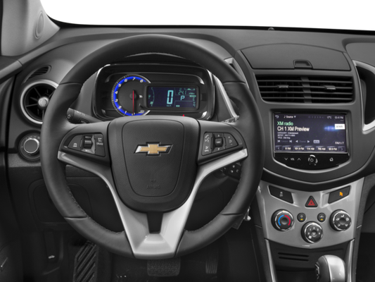 2016 Chevrolet Trax LT in Indianapolis, IN - Ed Martin Automotive Group