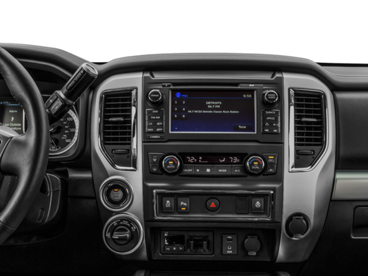 2016 Nissan Titan XD PRO-4X in Indianapolis, IN - Ed Martin Automotive Group