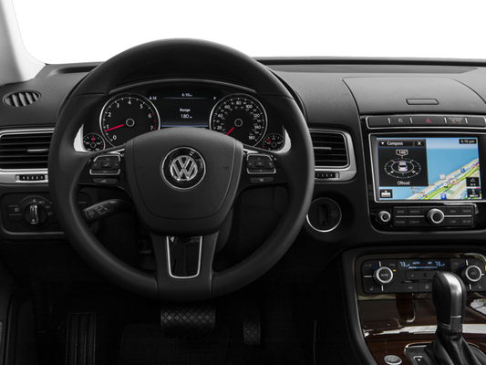2016 Volkswagen Touareg VR6 FSI in Indianapolis, IN - Ed Martin Automotive Group