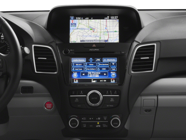 2017 Acura RDX with Advance Pkg