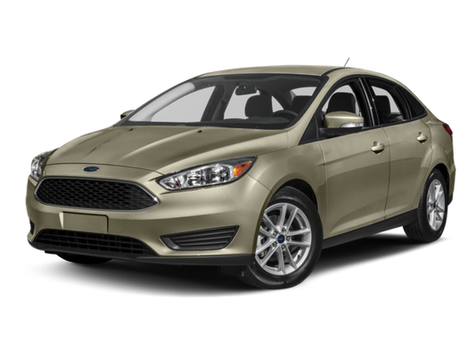 2017 Ford Focus SE in Indianapolis, IN - Ed Martin Automotive Group