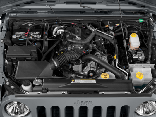 2017 Jeep Wrangler Unlimited Sport in Indianapolis, IN - Ed Martin Automotive Group