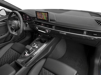 2018 Audi S4 Premium Plus