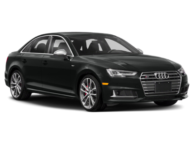 2018 Audi S4 Premium Plus