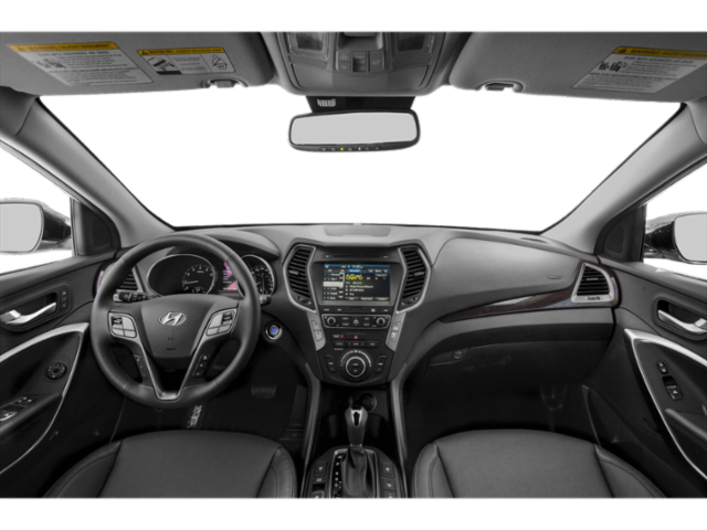 2018 Hyundai Santa Fe Sport 2.0T Ultimate