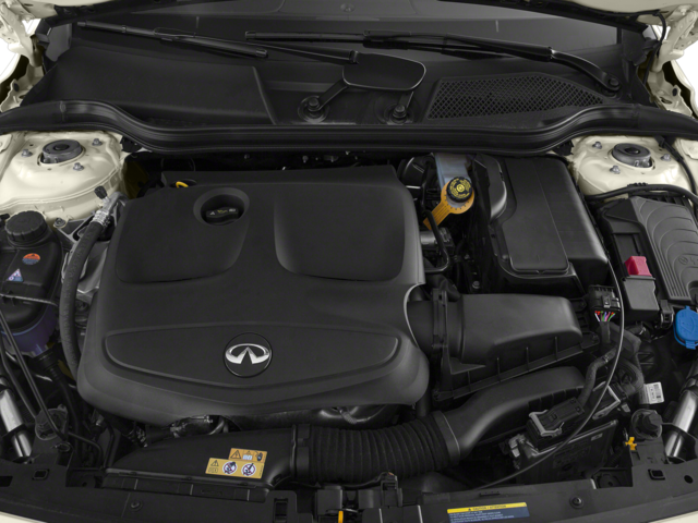 2018 INFINITI QX30 ESSENTIAL