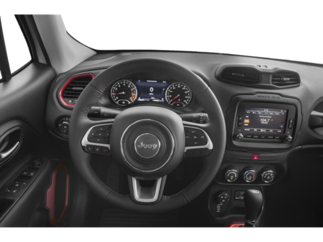 2018 Jeep Renegade Trailhawk