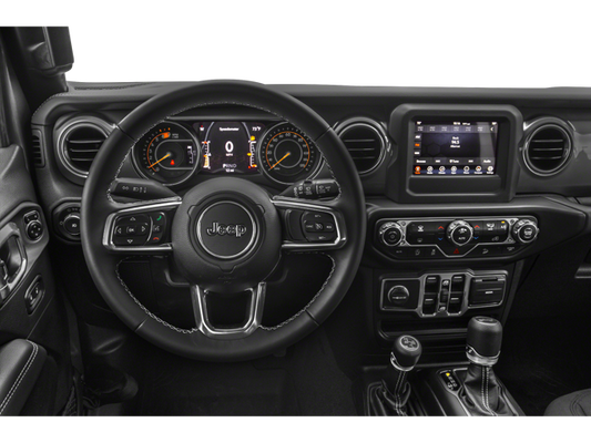 2020 Jeep Wrangler Unlimited Sahara in Indianapolis, IN - Ed Martin Automotive Group