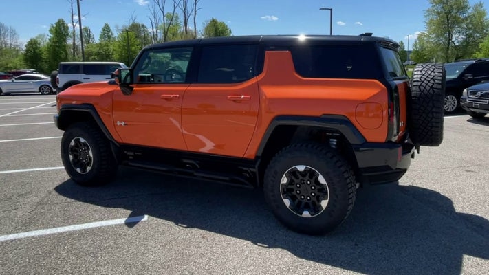 2024 GMC HUMMER EV 2X SUV in Indianapolis, IN - Ed Martin Automotive Group