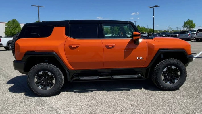 2024 GMC HUMMER EV 2X SUV in Indianapolis, IN - Ed Martin Automotive Group
