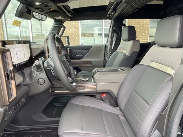 2025 GMC HUMMER EV SUV 2X