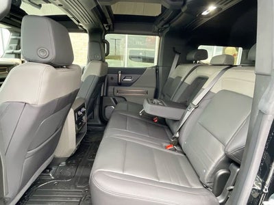 2025 GMC HUMMER EV SUV 2X