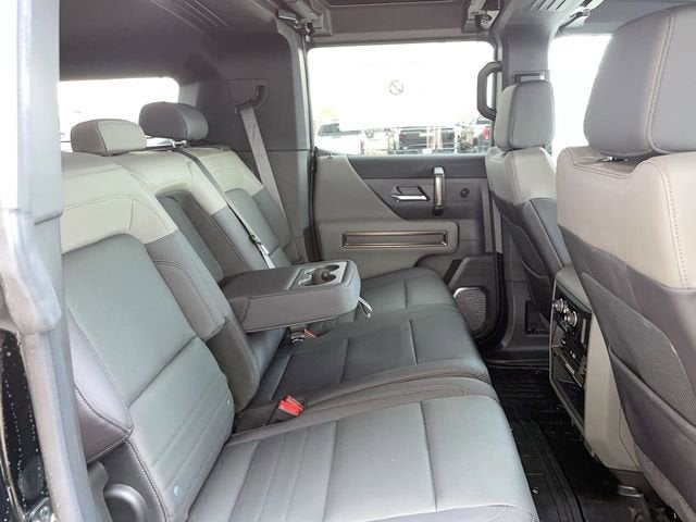 2025 GMC HUMMER EV SUV 2X