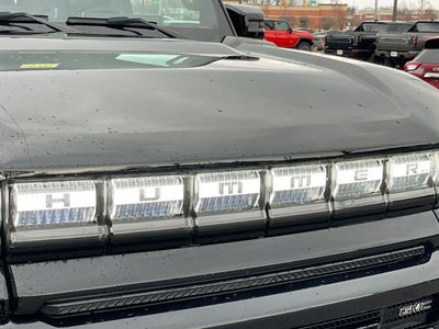 2025 GMC HUMMER EV SUV 2X