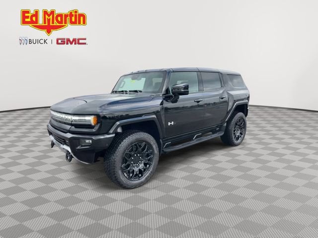 2025 GMC HUMMER EV SUV 2X