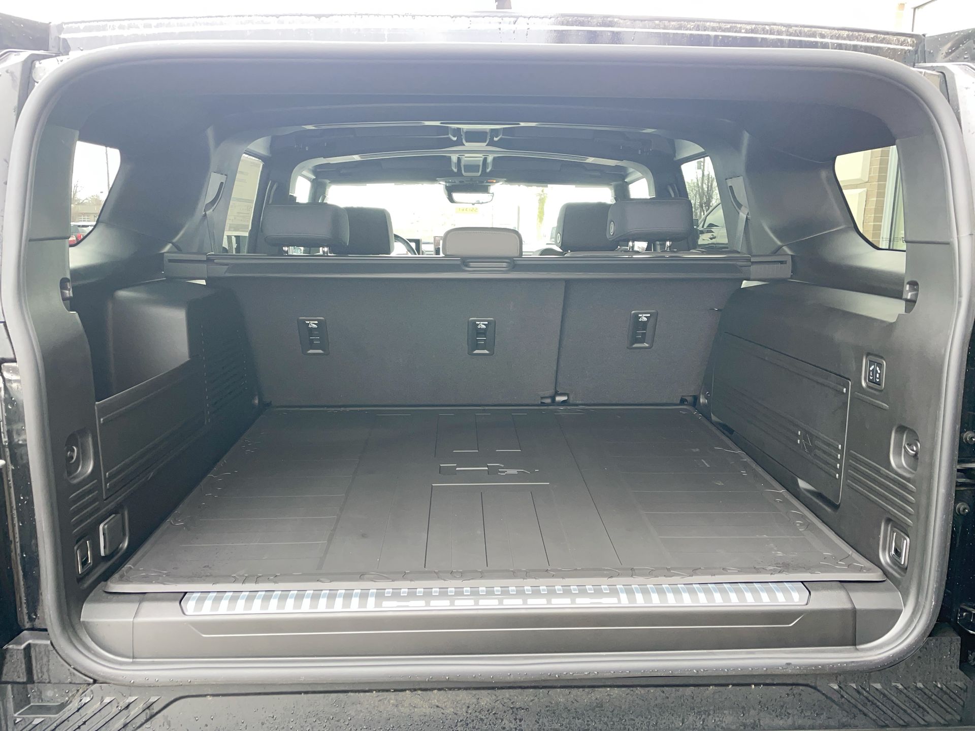 2025 GMC HUMMER EV SUV 2X