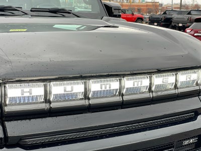 2025 GMC HUMMER EV SUV 2X