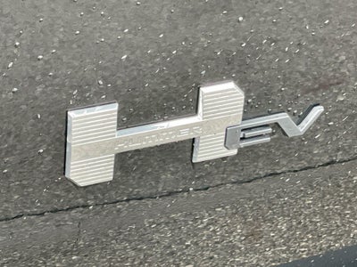 2025 GMC HUMMER EV SUV 2X