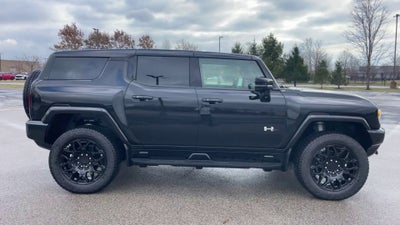 2025 GMC HUMMER EV SUV 2X