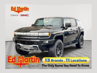 2025 GMC HUMMER EV SUV 2X