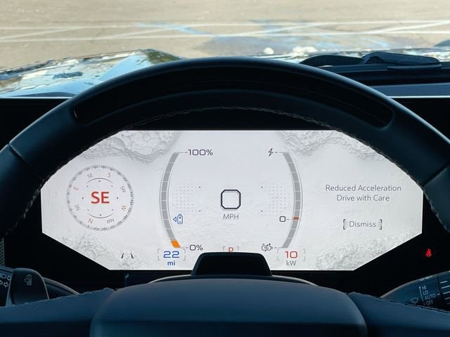 2025 GMC HUMMER EV SUV 2X