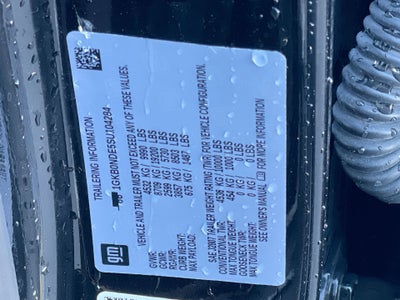 2025 GMC HUMMER EV SUV 2X