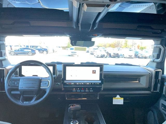 2025 GMC HUMMER EV SUV 2X