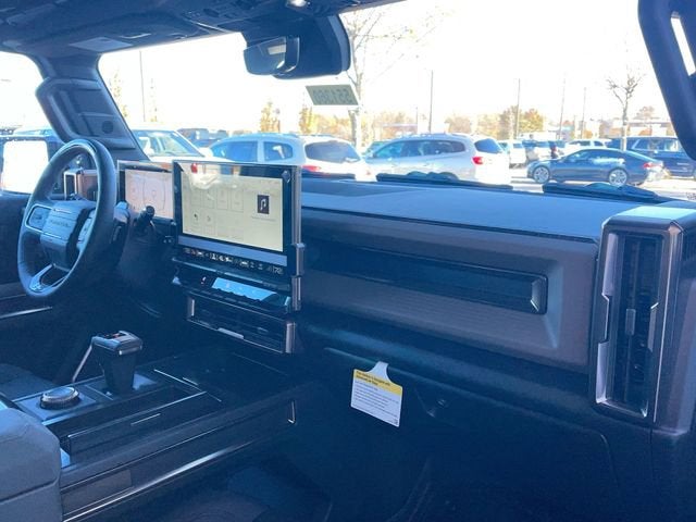 2025 GMC HUMMER EV SUV 2X