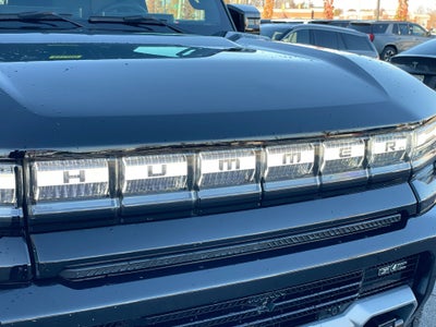 2025 GMC HUMMER EV SUV 2X