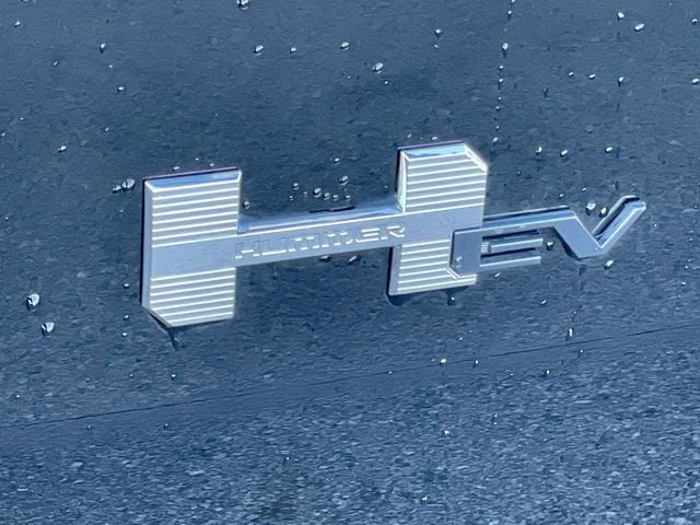 2025 GMC HUMMER EV SUV 2X