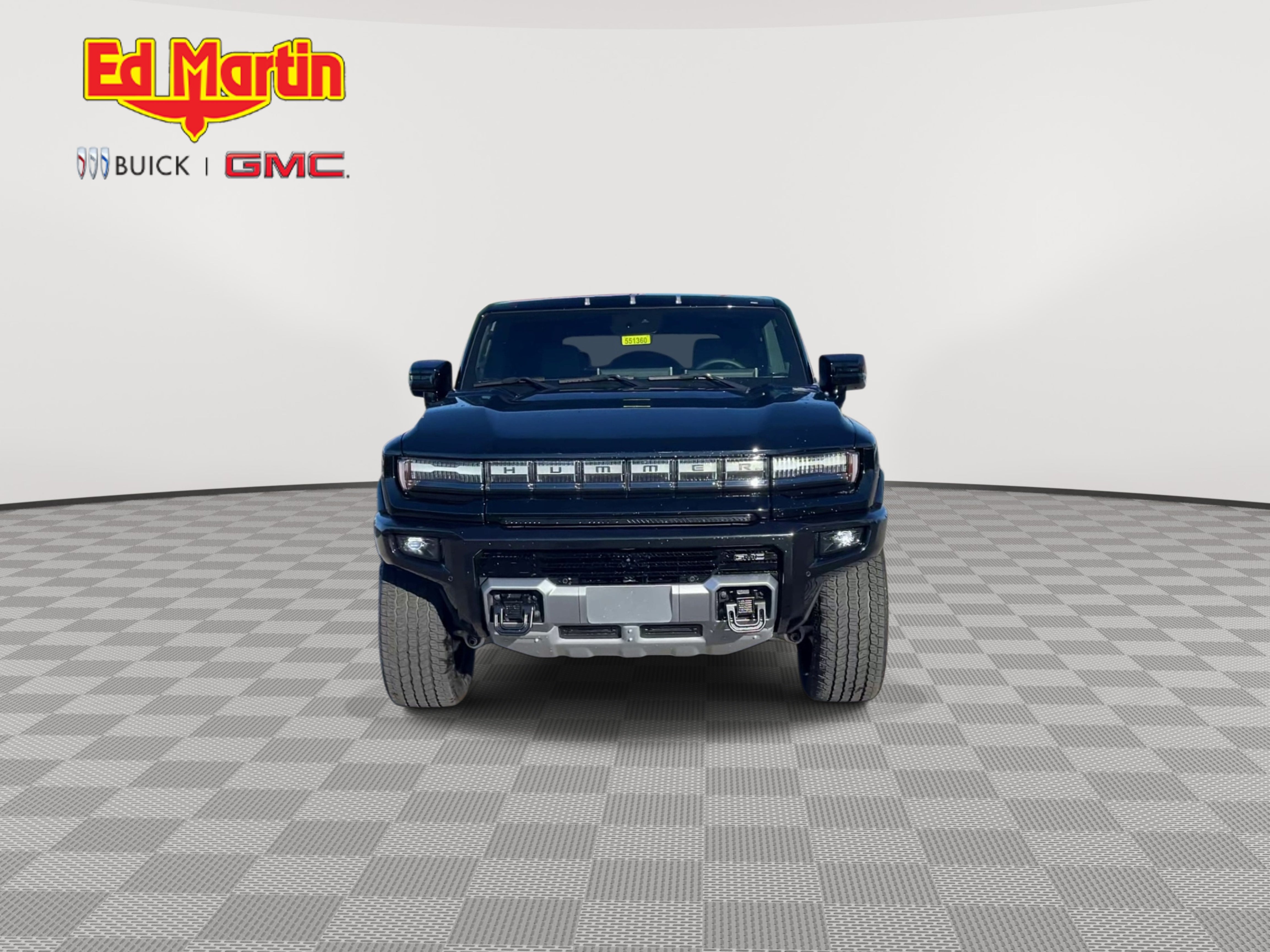 2025 GMC HUMMER EV SUV 2X