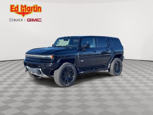 2025 GMC HUMMER EV SUV 2X