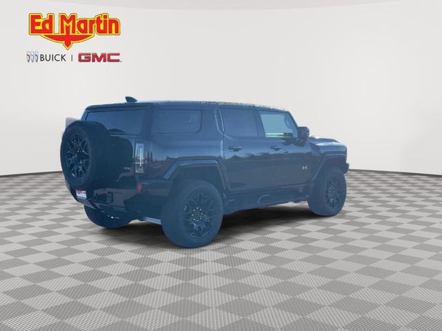 2025 GMC HUMMER EV SUV 2X