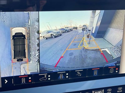 2025 GMC HUMMER EV SUV 2X